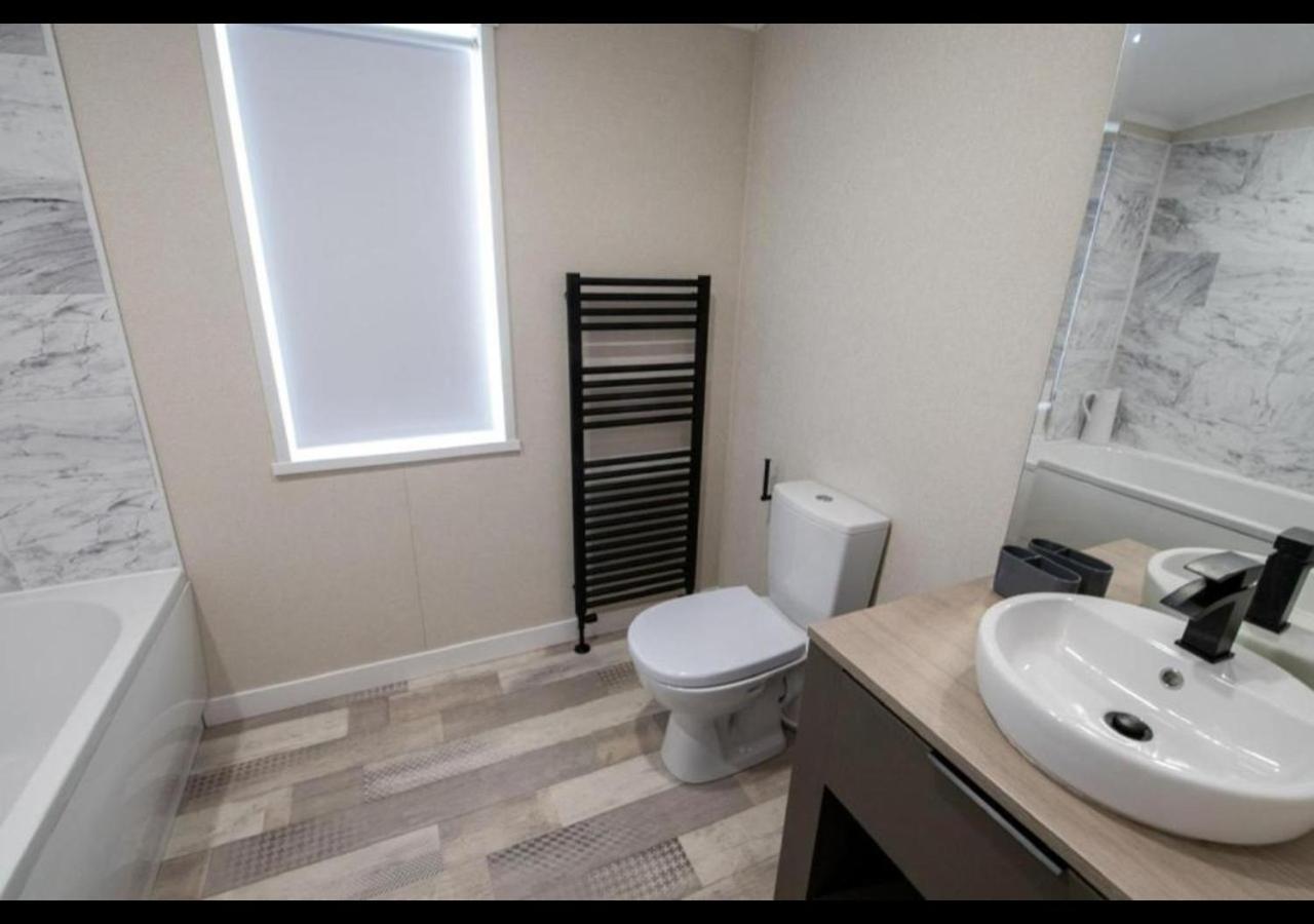 Mp515 - Luxury Lodge Camber Sands Holiday Park מראה חיצוני תמונה