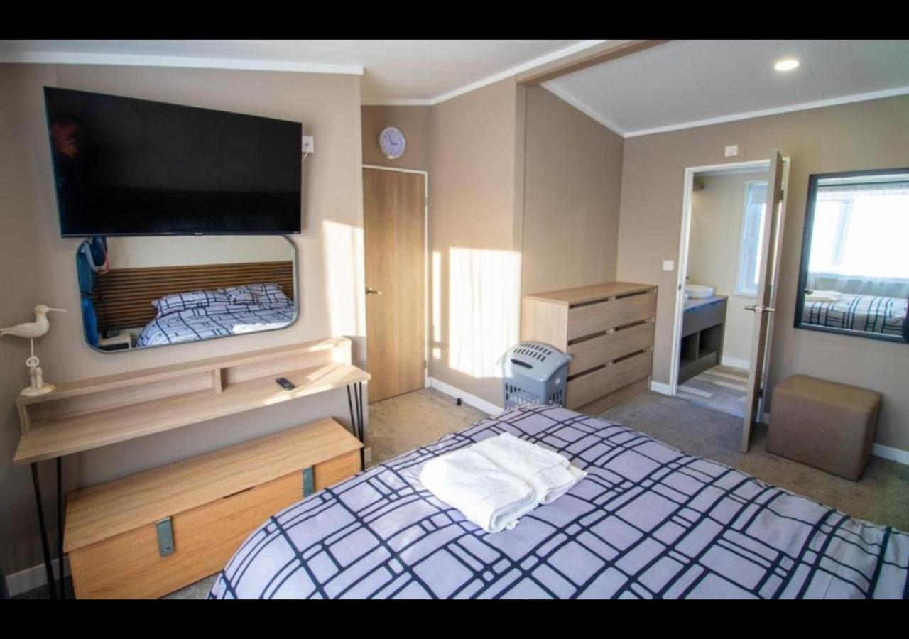 Mp515 - Luxury Lodge Camber Sands Holiday Park מראה חיצוני תמונה