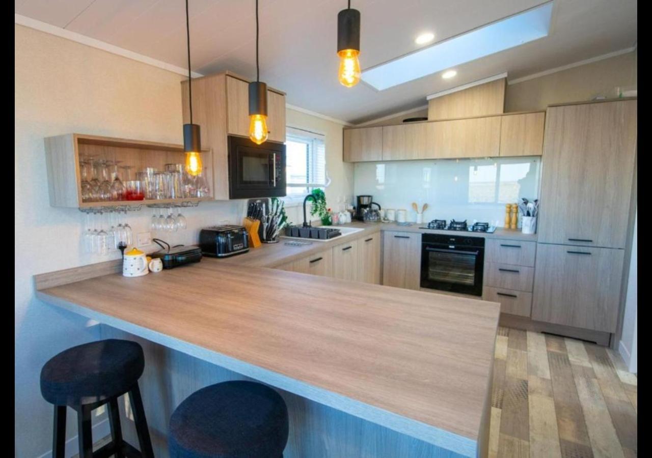 Mp515 - Luxury Lodge Camber Sands Holiday Park מראה חיצוני תמונה
