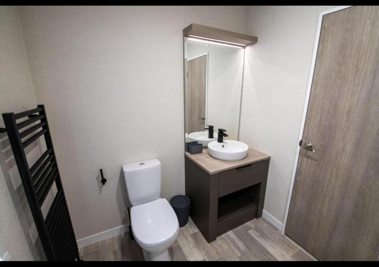Mp515 - Luxury Lodge Camber Sands Holiday Park מראה חיצוני תמונה