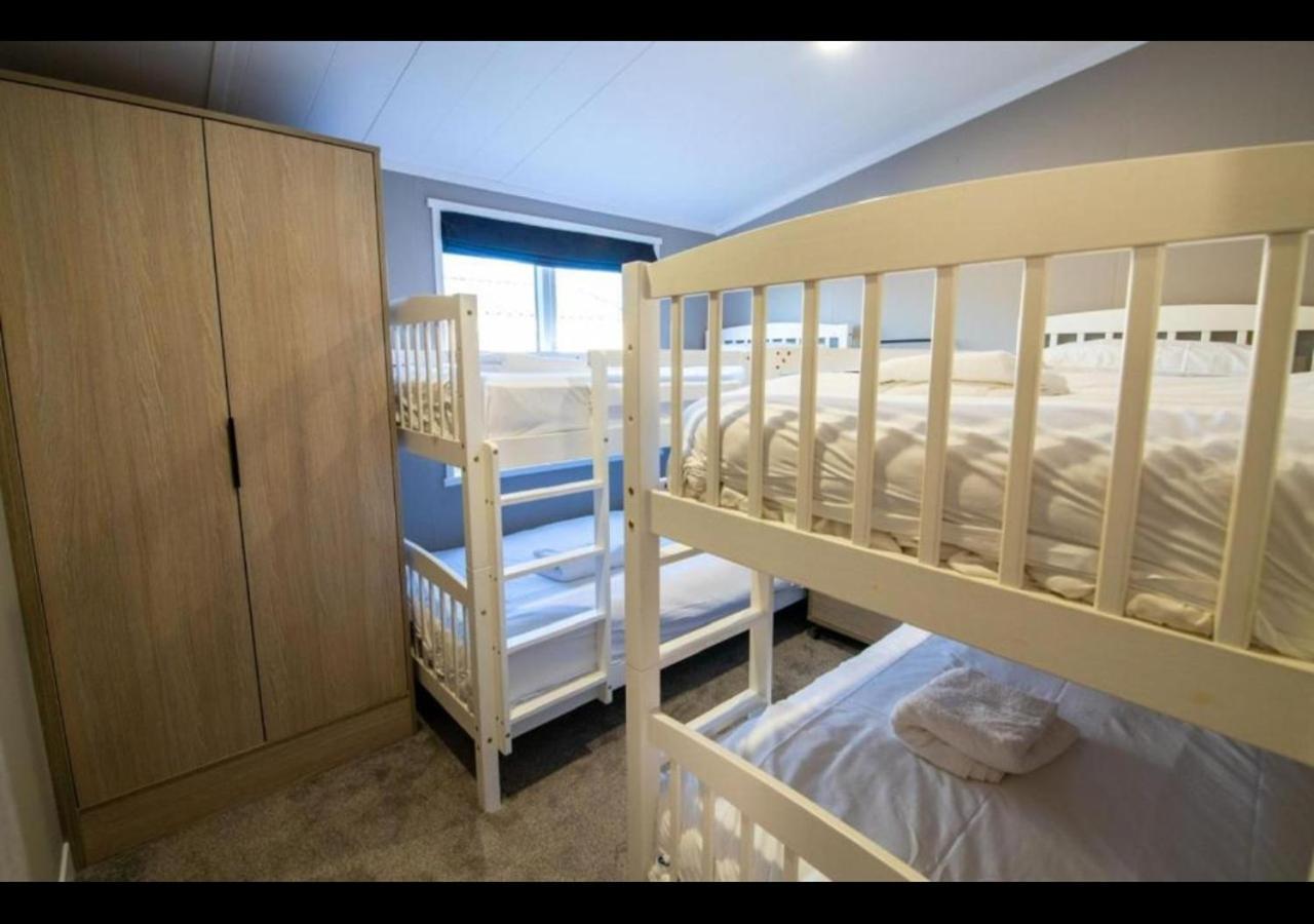 Mp515 - Luxury Lodge Camber Sands Holiday Park מראה חיצוני תמונה