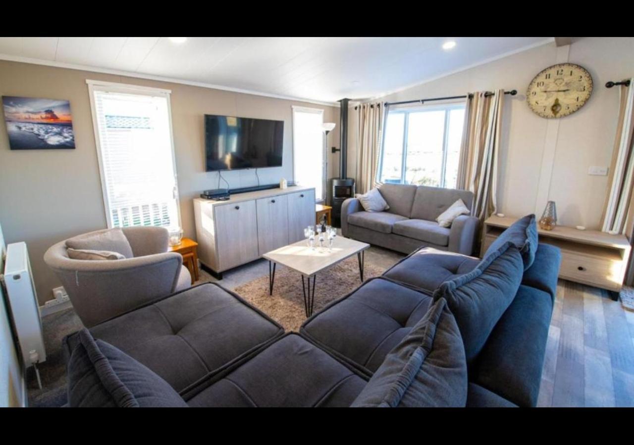 Mp515 - Luxury Lodge Camber Sands Holiday Park מראה חיצוני תמונה