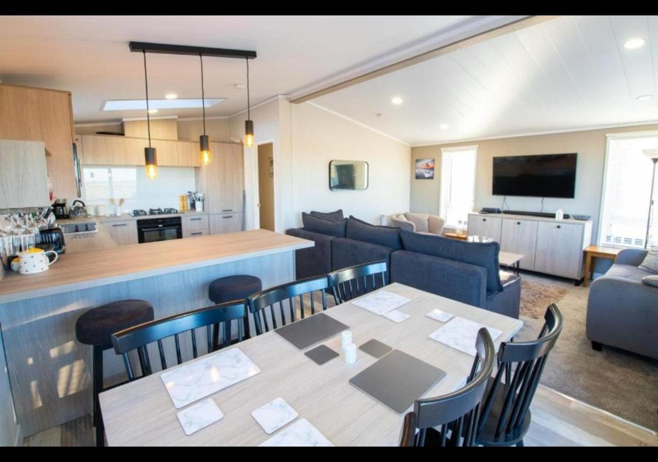 Mp515 - Luxury Lodge Camber Sands Holiday Park מראה חיצוני תמונה