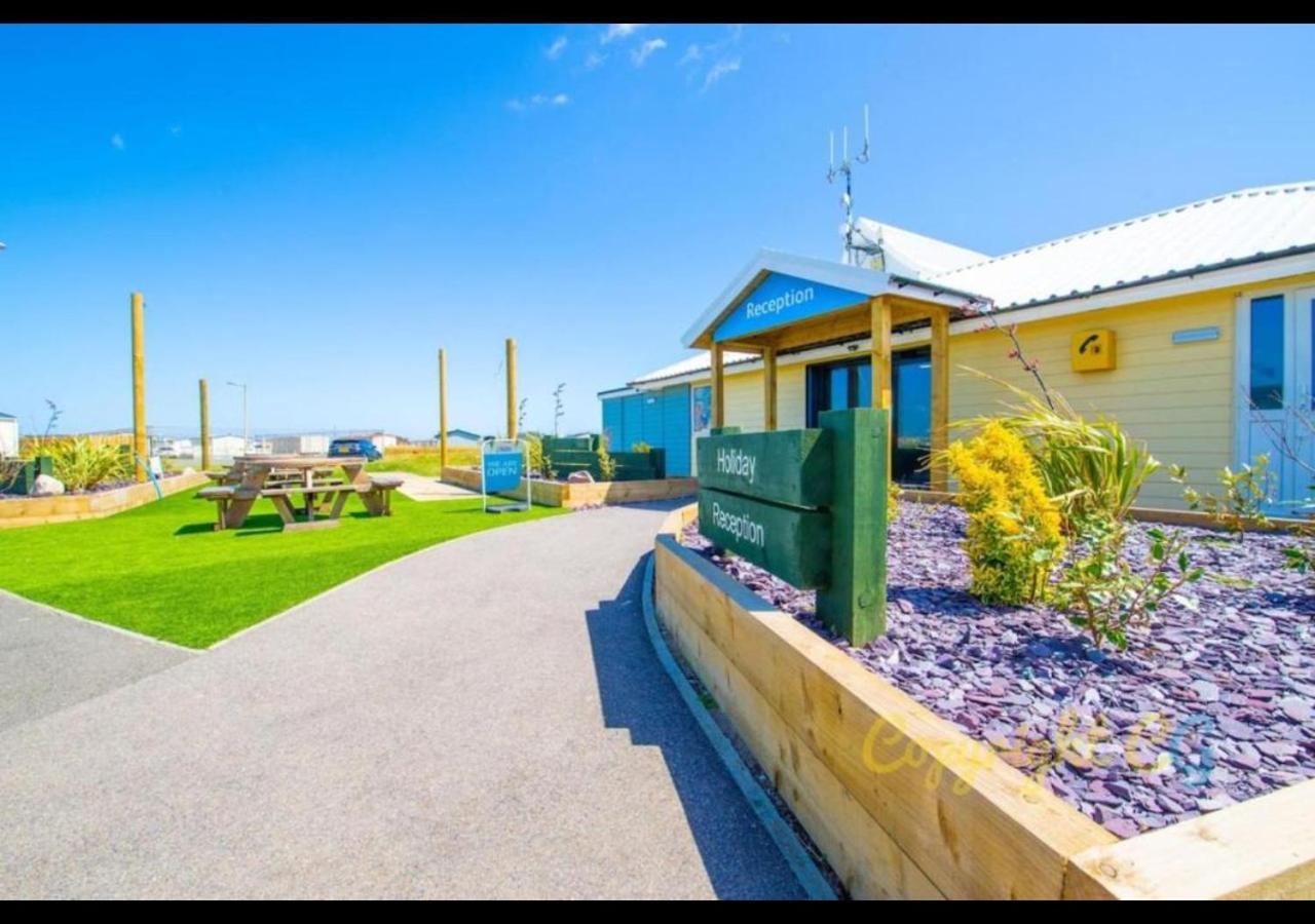 Mp515 - Luxury Lodge Camber Sands Holiday Park מראה חיצוני תמונה