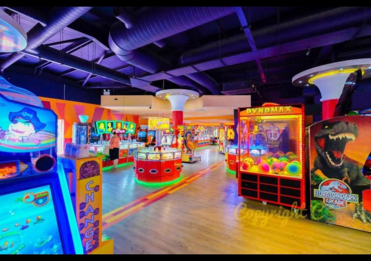 Mp515 - Luxury Lodge Camber Sands Holiday Park מראה חיצוני תמונה