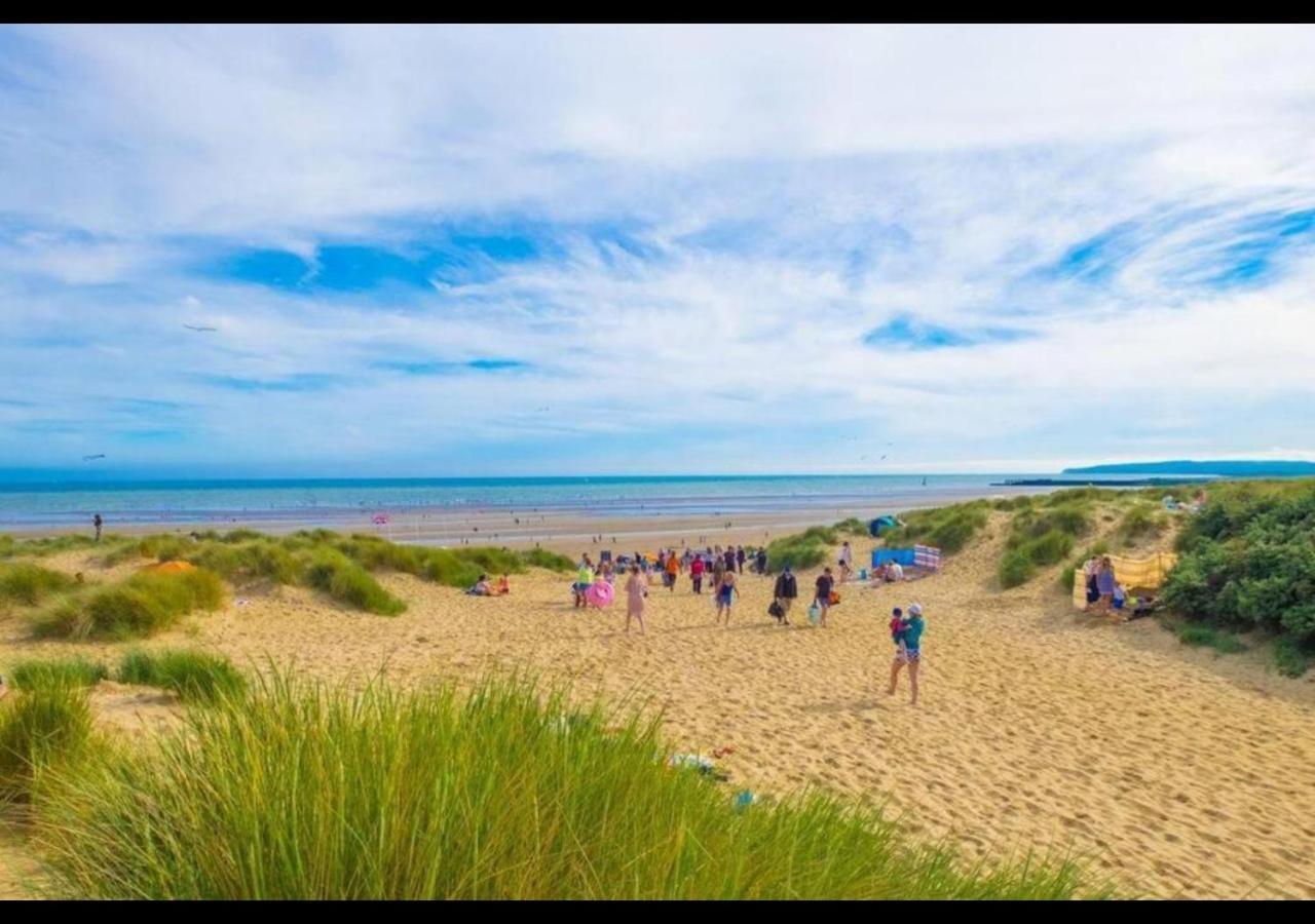 Mp515 - Luxury Lodge Camber Sands Holiday Park מראה חיצוני תמונה