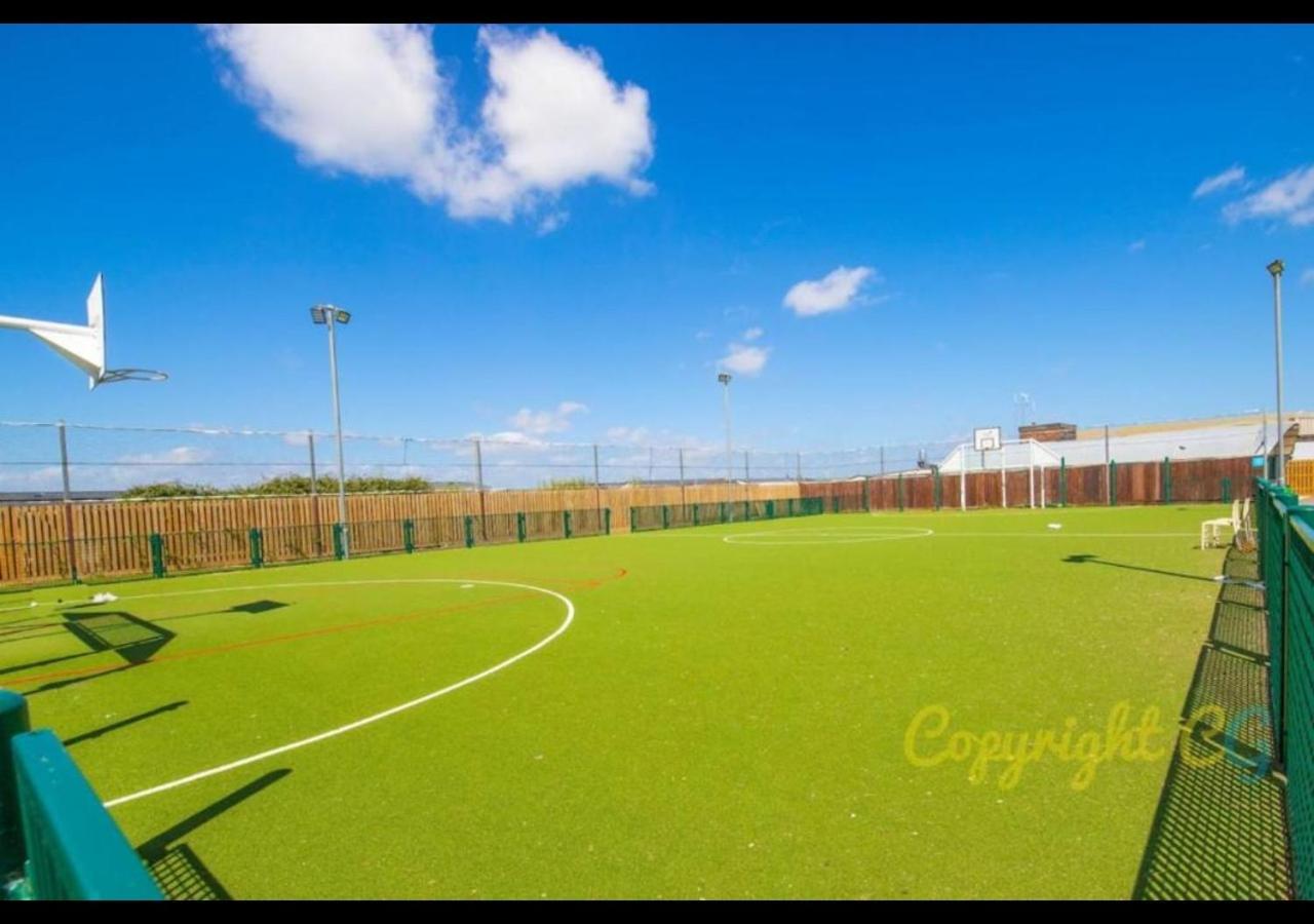 Mp515 - Luxury Lodge Camber Sands Holiday Park מראה חיצוני תמונה